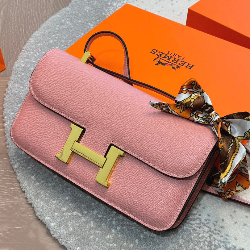 H Logo Constace bag XC24101001