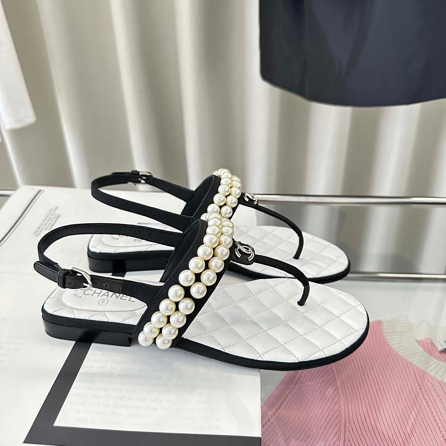 New fashion all-match sandals  SXC53001