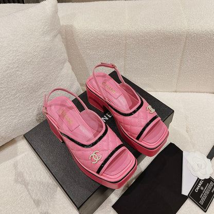 CNL luxury platform sandals XC0723071703