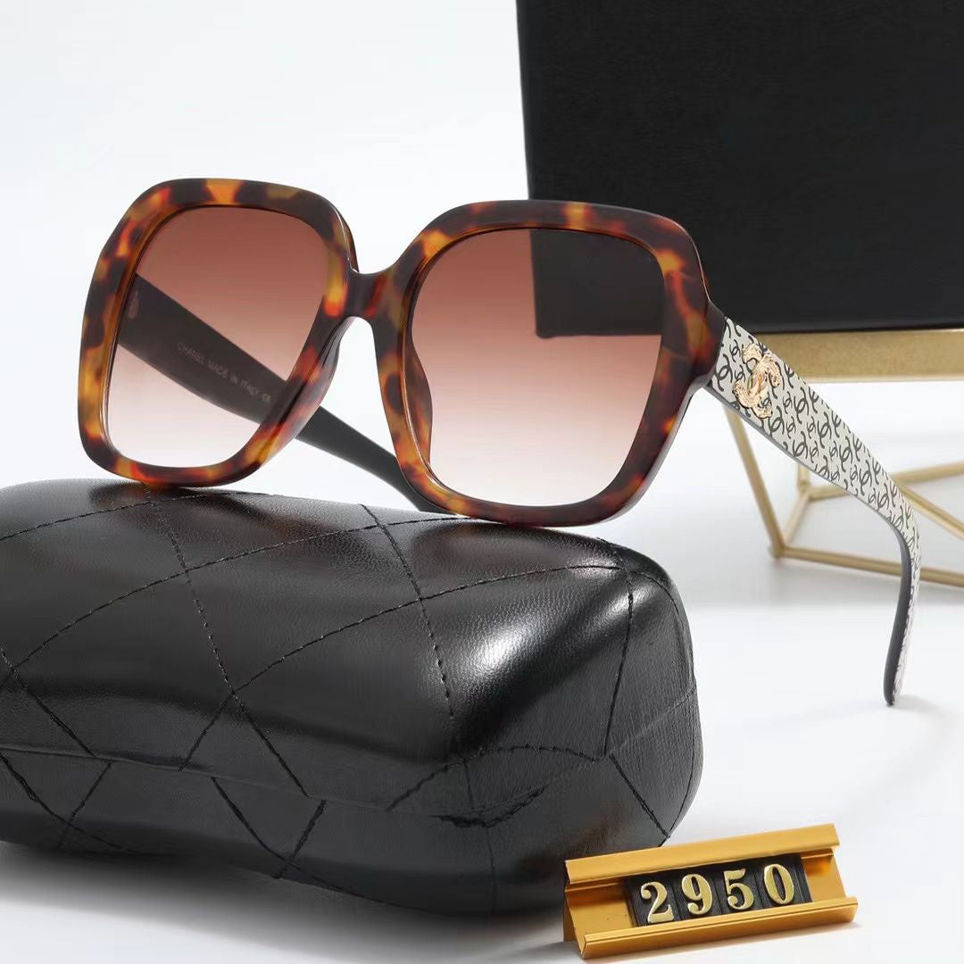 New women's UV resistant sunglasses PD10041302