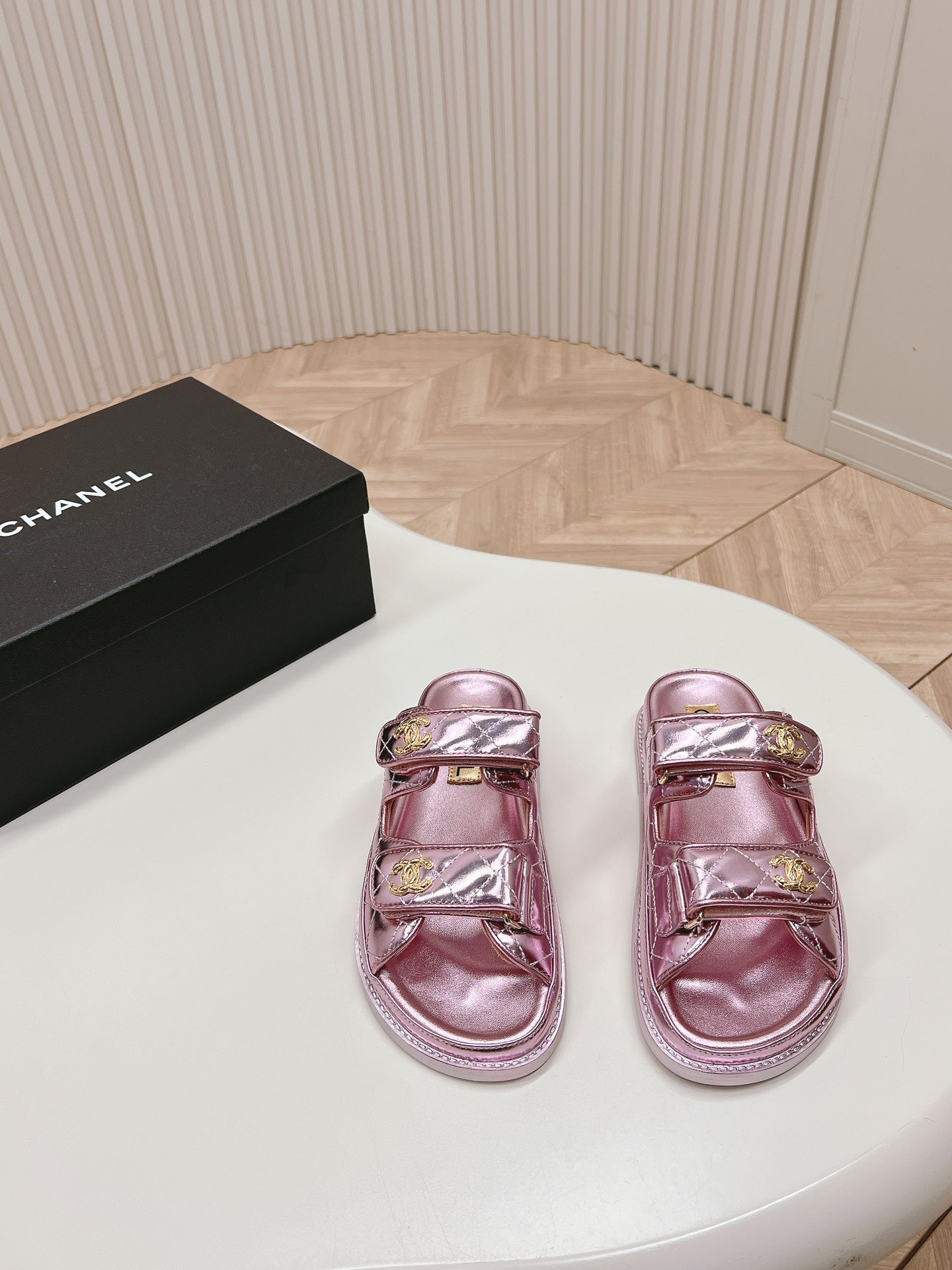 Chane1 top fashion diamond sandals 0724030814