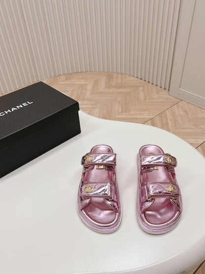 Chane1 top fashion diamond sandals 0724030814