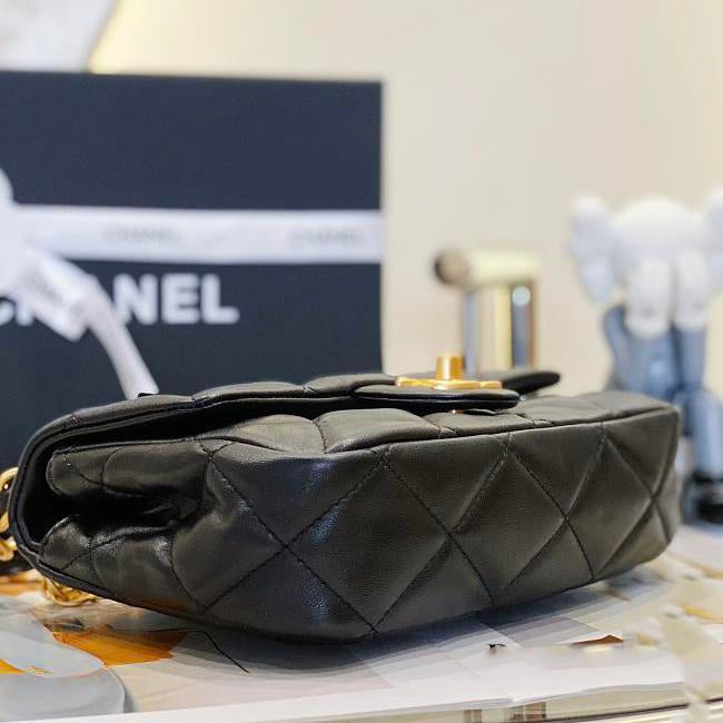 Classic Logo Printed Elegant Bag 0823121303