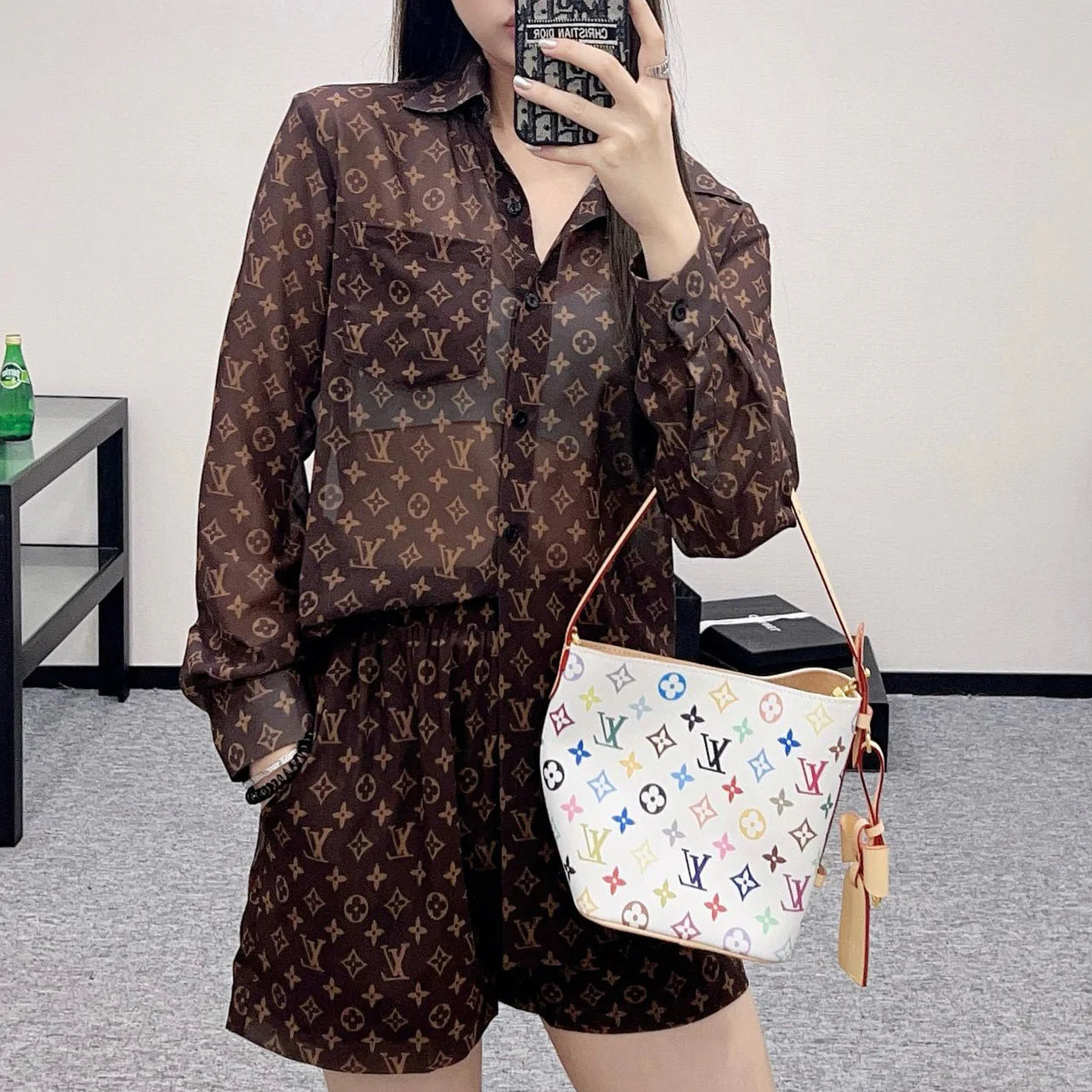 New Classic Vintage Flower Set 1025061709