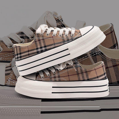 New Style High-height Shoes Fashionable All-match Sneakers 1024042709