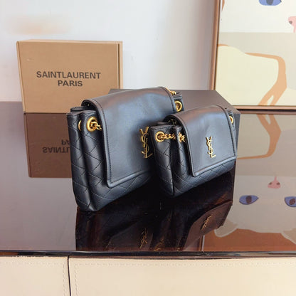 YSL nolita Sheepskin material shoulder bag XC24092424