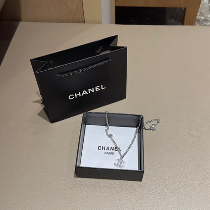 Classic double c necklace XC0823101703