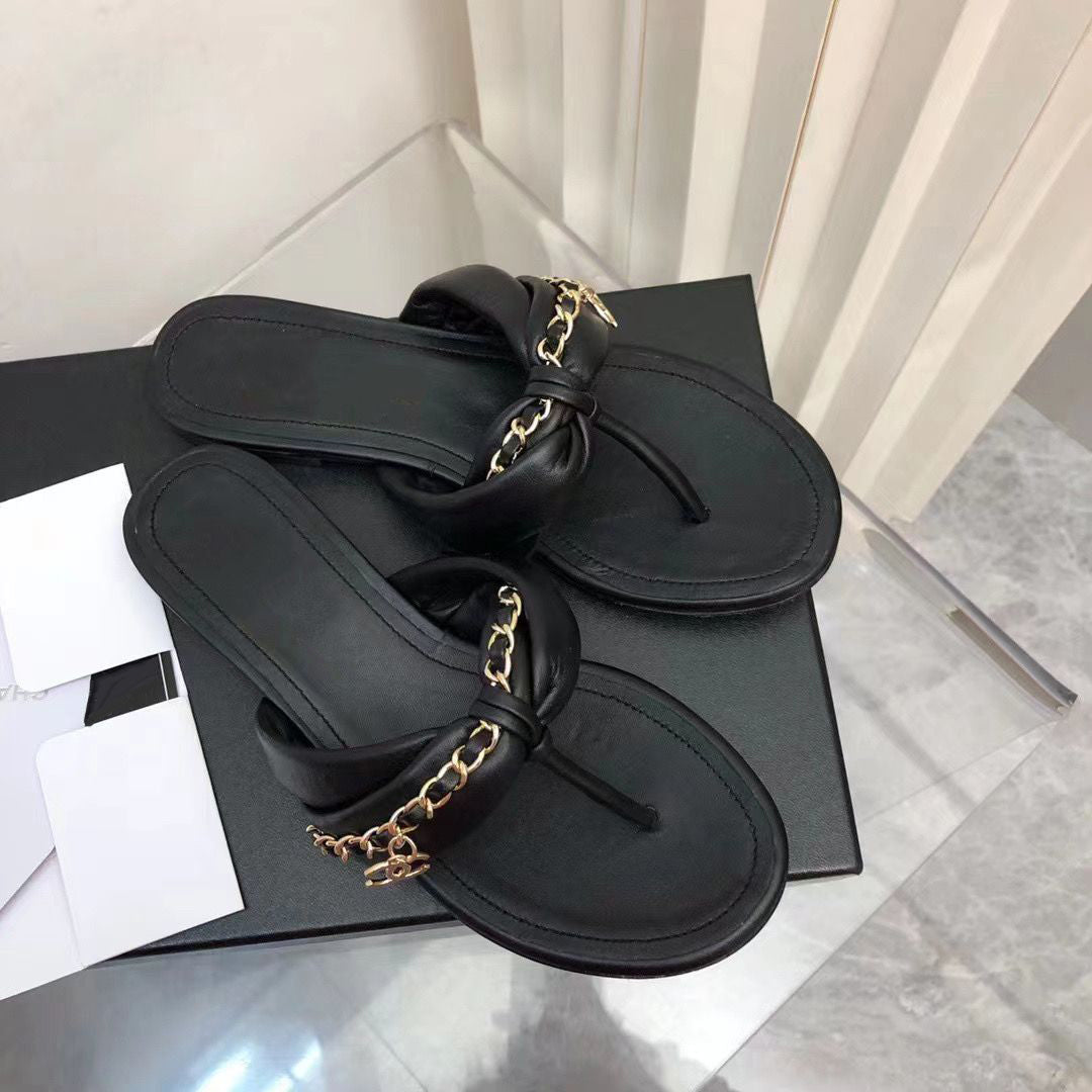 New stylish and minimalist sandals PD10041008