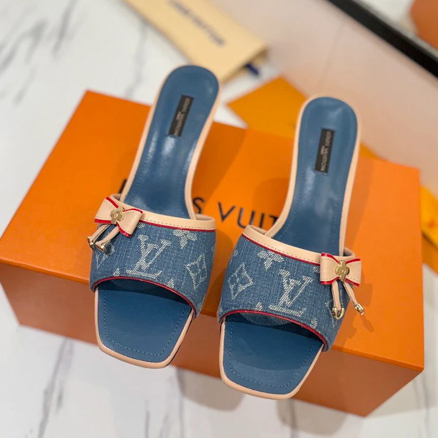 New 5cm high-heeled sandal slippers 1025031905