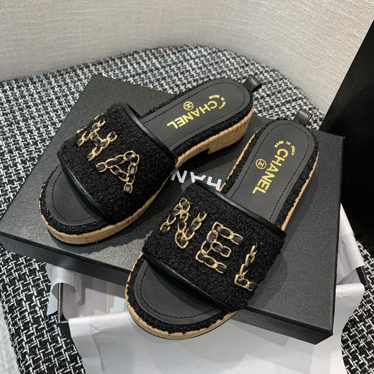 4 color C new slippers XC07051205