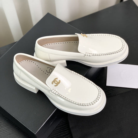 Classic fashion casual thick-soled loafers PF1023111517