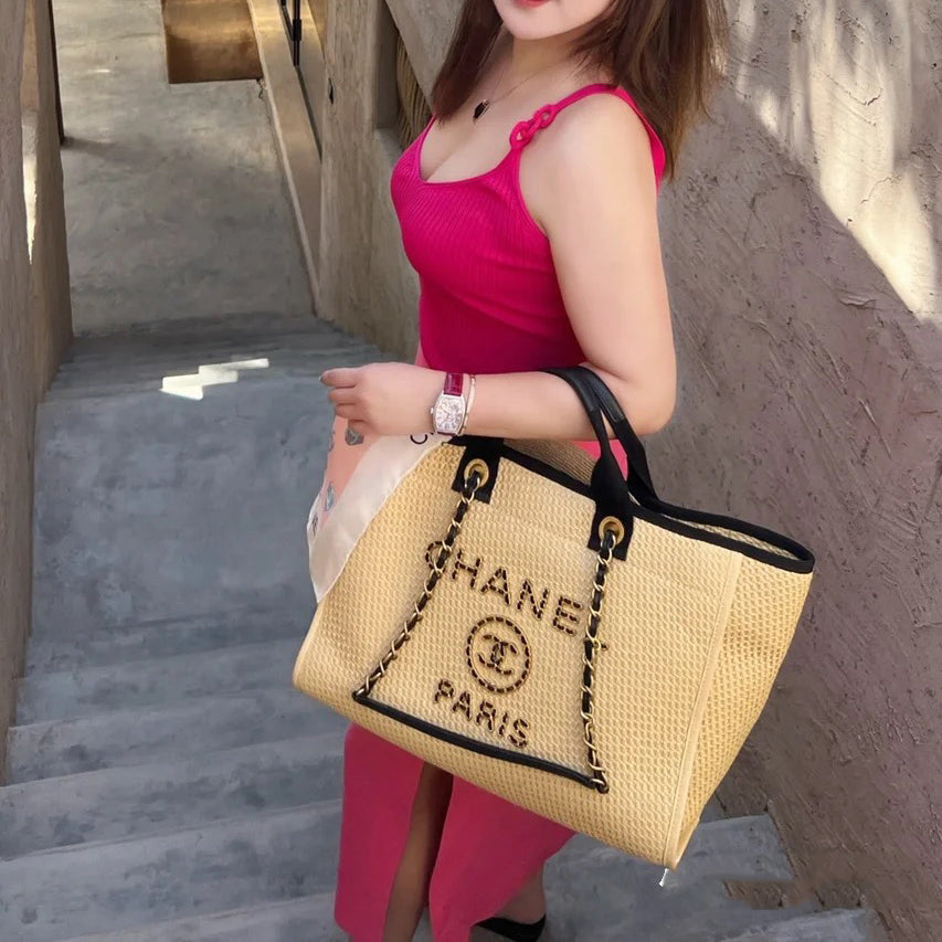 CNL beach bag shopping bag 0724040903