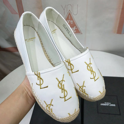 New fashion and versatile flat fisherman shoes 1024011815