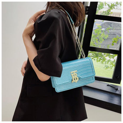 New Fashion Women's One Shoulder Crossbody Bag 1024010301