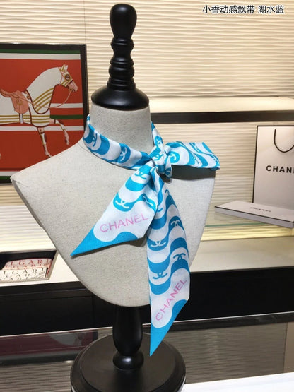 European And American Style C Silk Scarf PD05202413105