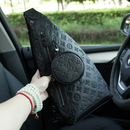 Fashion new men's chest bag XC1023090406