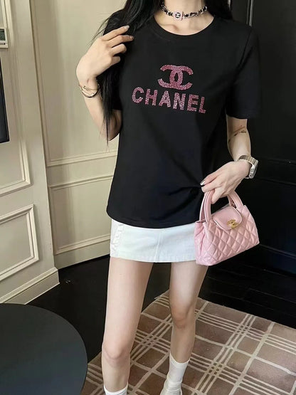 New Composite Hot Rhinestone Suit All-match Jacket 1024030603