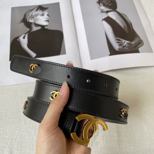 Fashion new simple all-match belt PD10071023