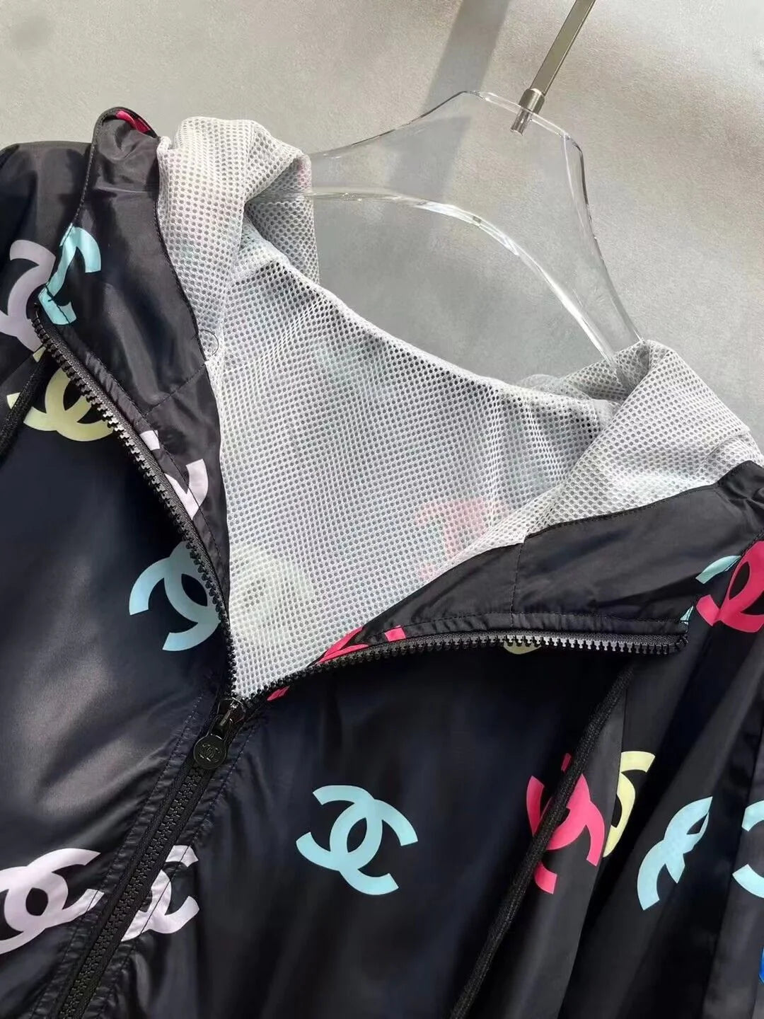 Spring And Summer New Hooded Coat Sun Protection Clothing Sports Leisure Suit 1024031201