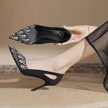Pointed Toe Pumps 0823120606