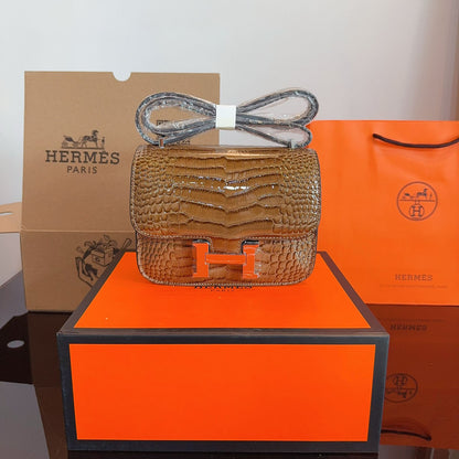 H Fashion Shoulder Bag XC24101007