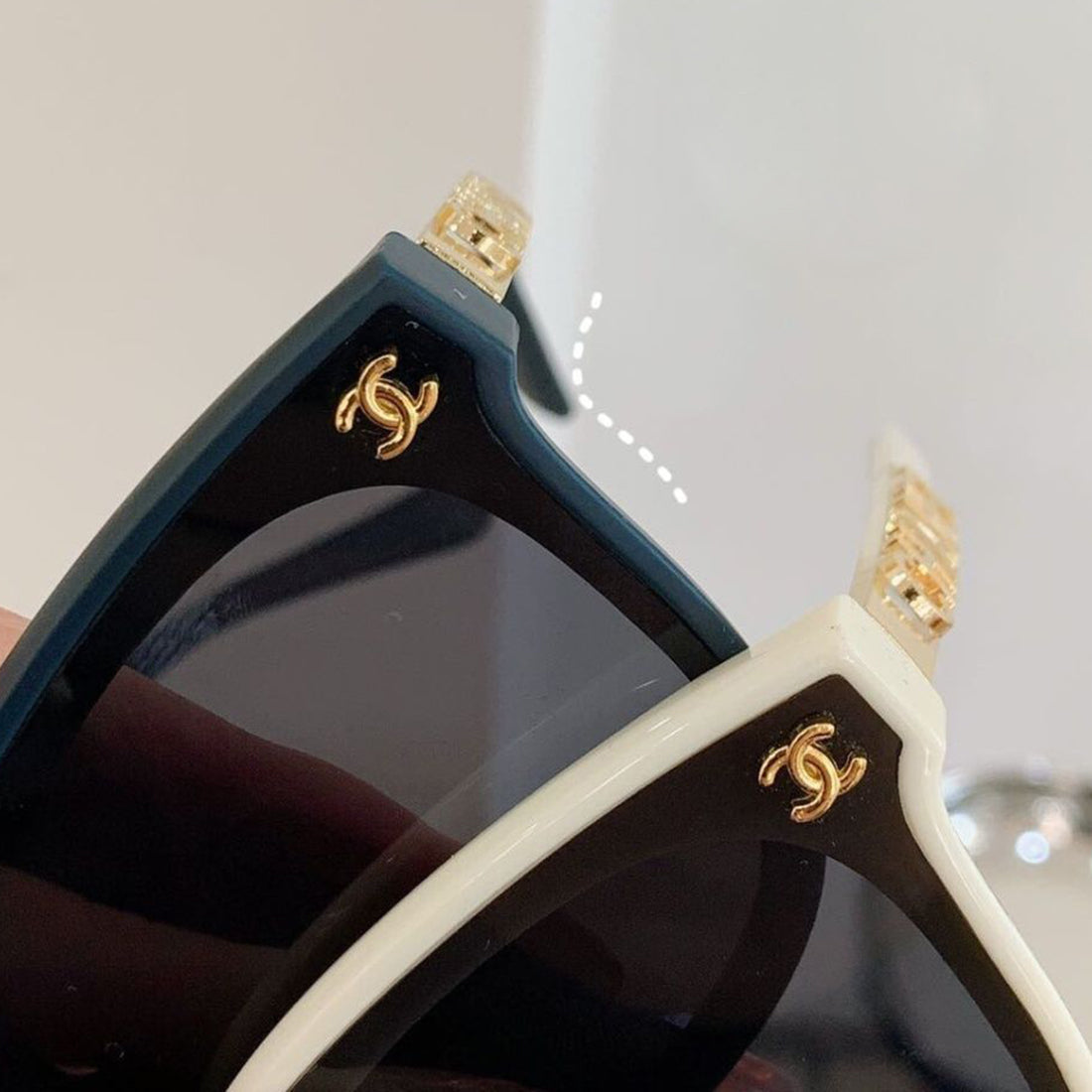 Fashion all-match sunglasses PD10062720