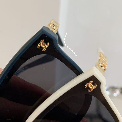 Fashion all-match sunglasses PD10062720