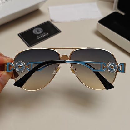 24 New Sports Unisex Sunglasses 1824042401