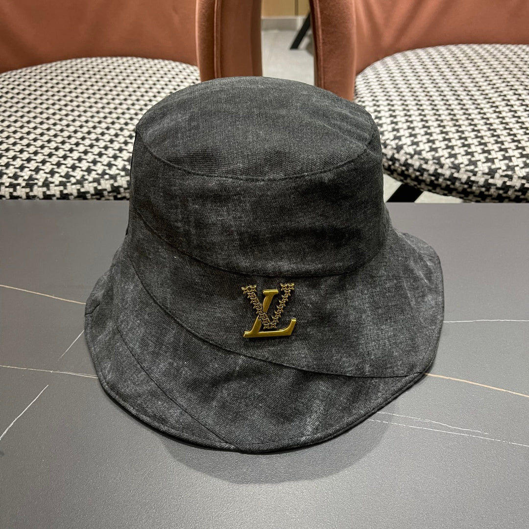 LV fashion bucket hat 0725052015