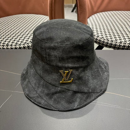 LV fashion bucket hat 0725052015