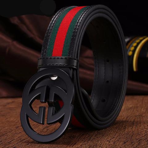 BUCKLE DESIGN BELTS