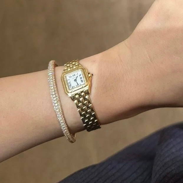 Ct Panthère Swiss Movement Watch 1025092613