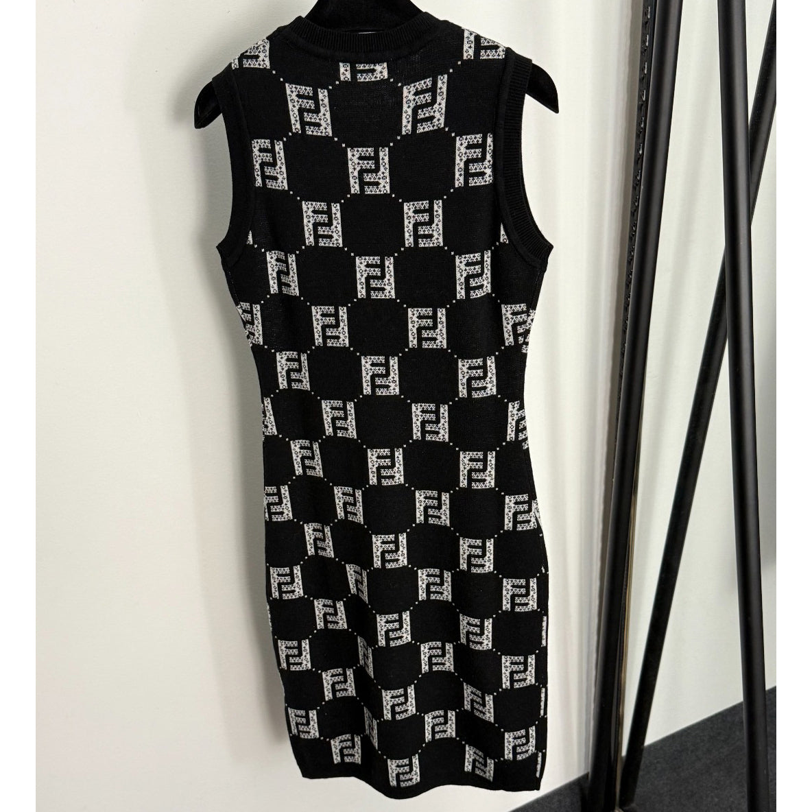 New Knit Tank Dress 1025092317