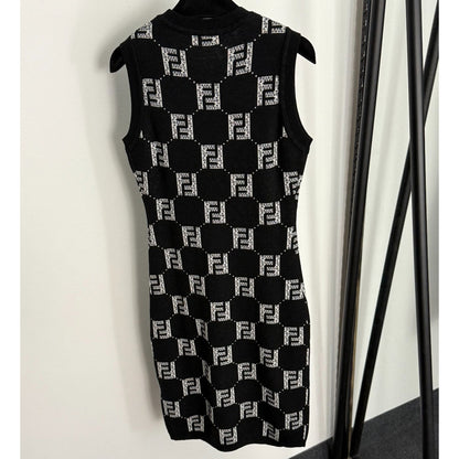 New Knit Tank Dress 1025092317