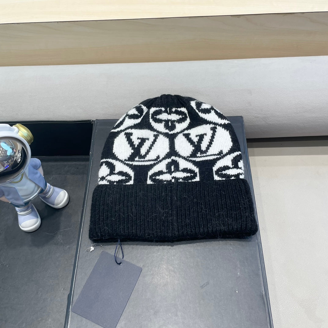 New versatile knit beanie 1025092509