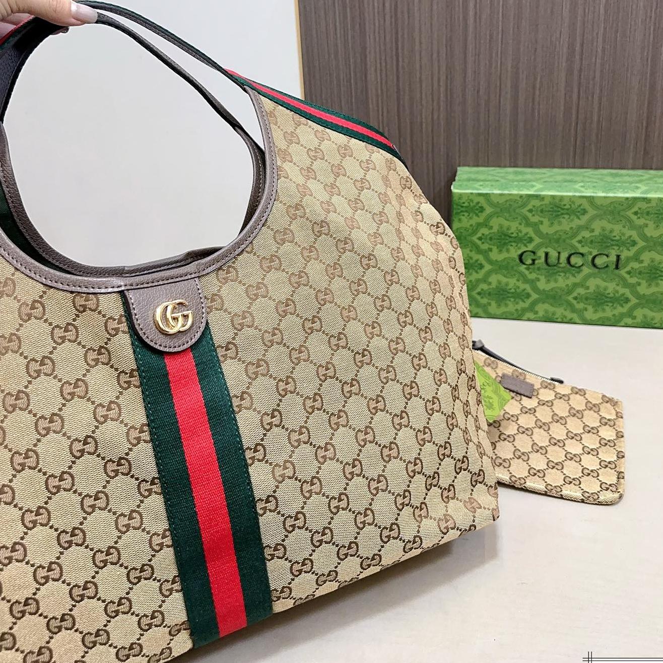 GG Fashion Print Tote Bag 0725071802