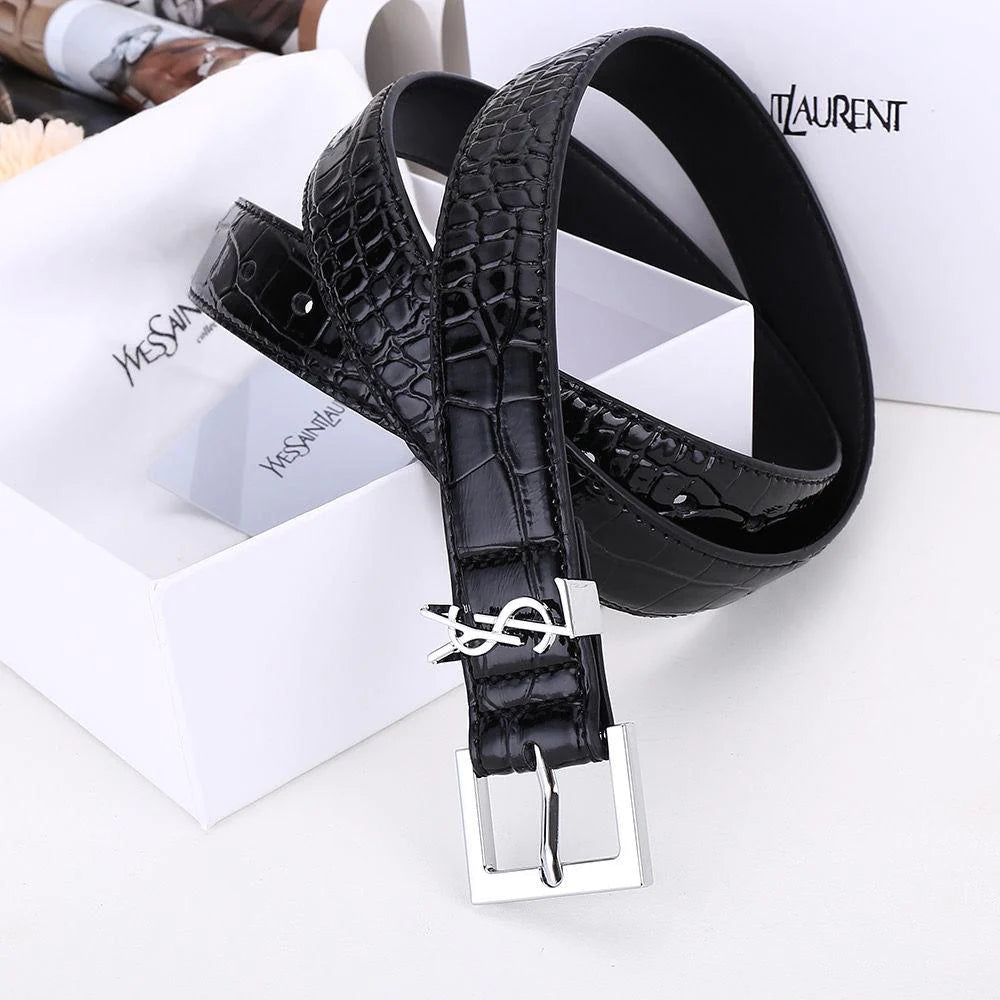 Fashion Versatile Leather Belt Versatile Belt 1024030608