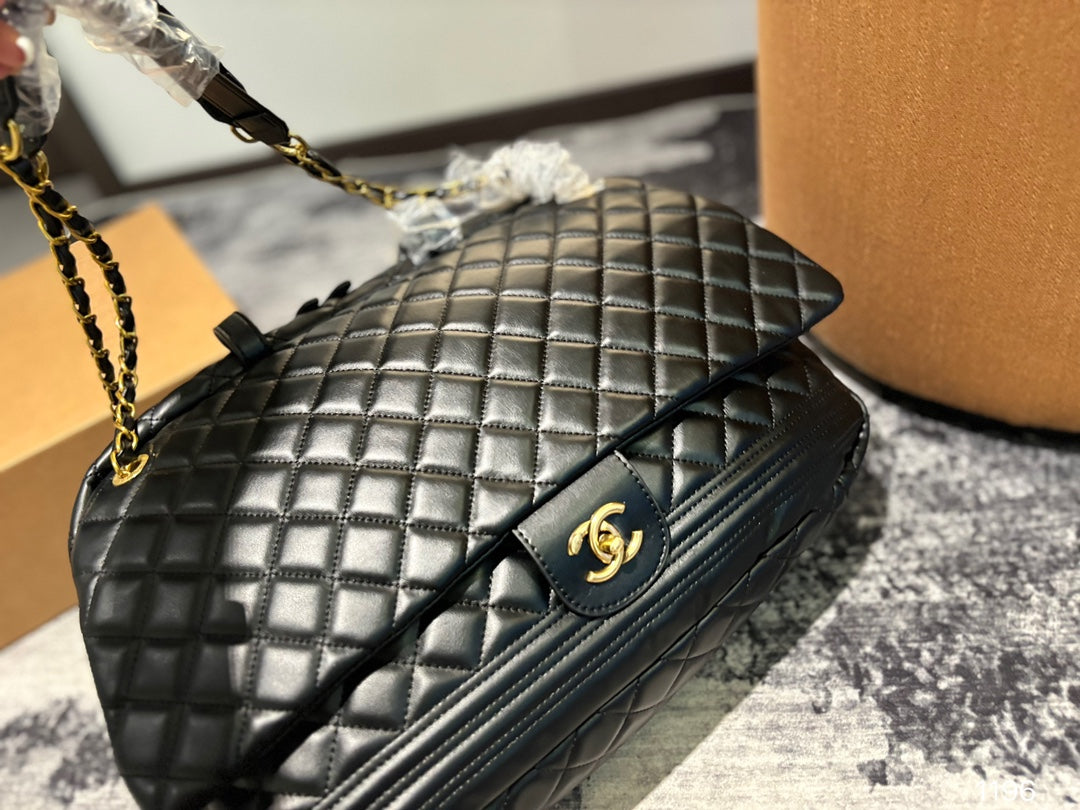 CNL fashionable diamond pattern handbag 0724082906