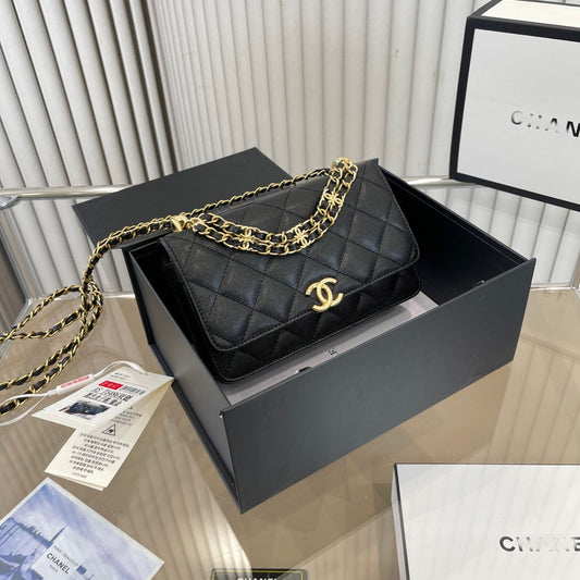 Retro Casual Fortune Bag WLFBG23021717