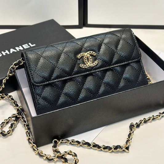 New Fashion Classic Checkered Cross Body Bag 1024060515