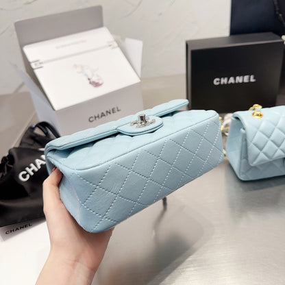 Stylish Classic CF Chain Bag XC1823081701