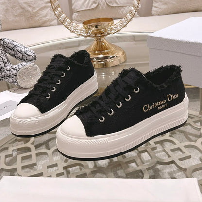 Ladies new fashion versatile sneakers 1024032813