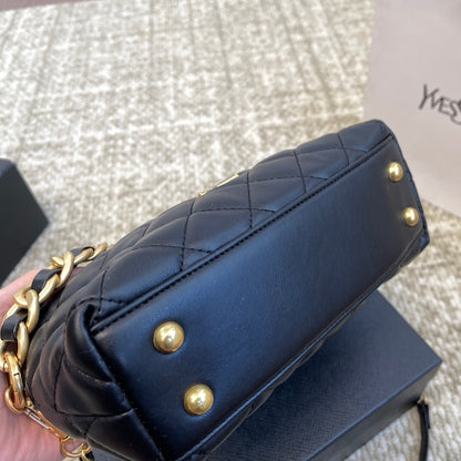 Rhombus soft box bag 1824041104