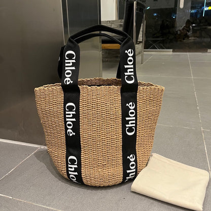 CLE summer fashion straw bag 0724041108