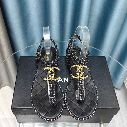 CNL-Flip Flop Sandals XC07062918