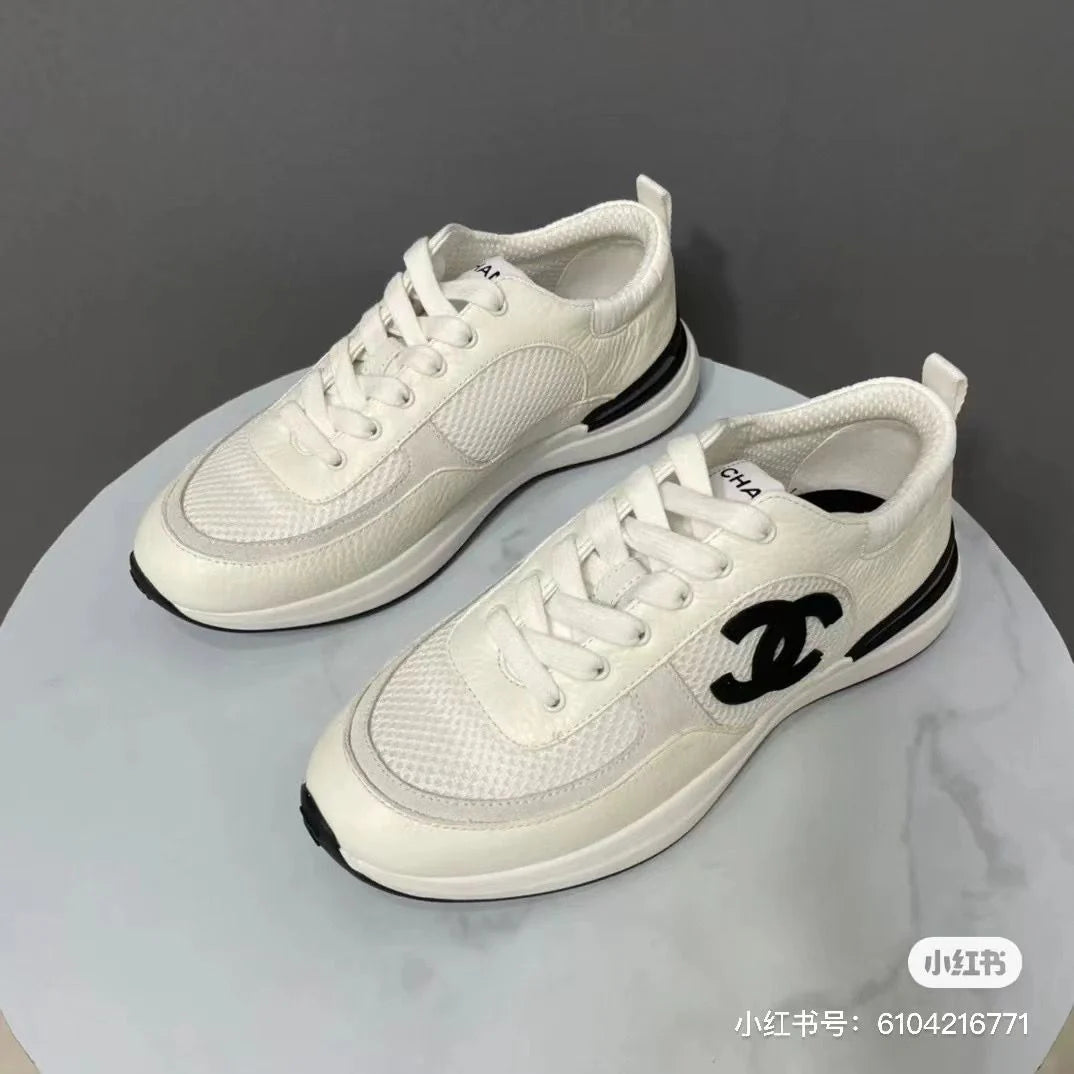 New Fashion Baita Leisure Thick Bottom Mesh Sneaker 1024060507