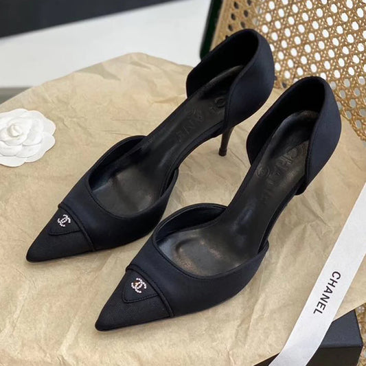 New Fashion Versatile High Heels 1024011721