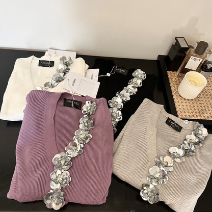 CNL Camellia Sweater 0724090301