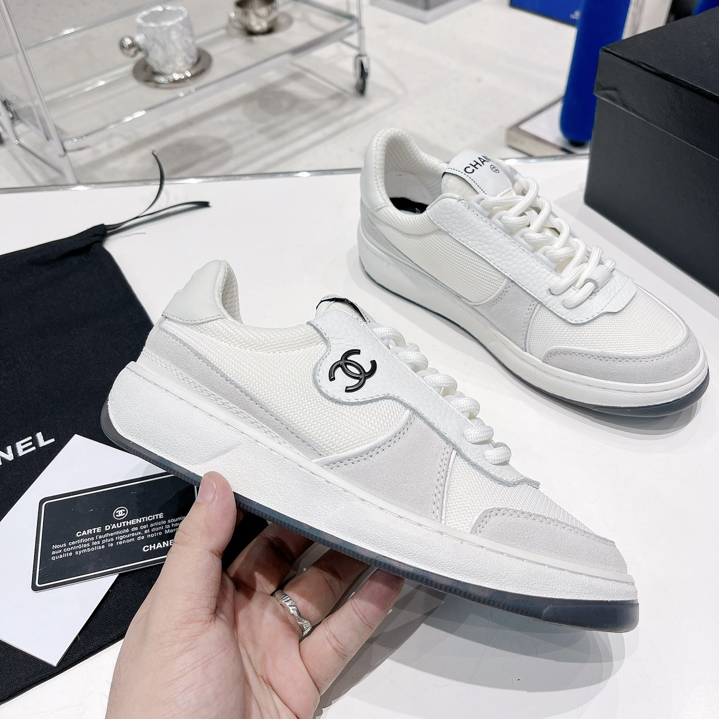 Ladies all match sneakers XC0723042001