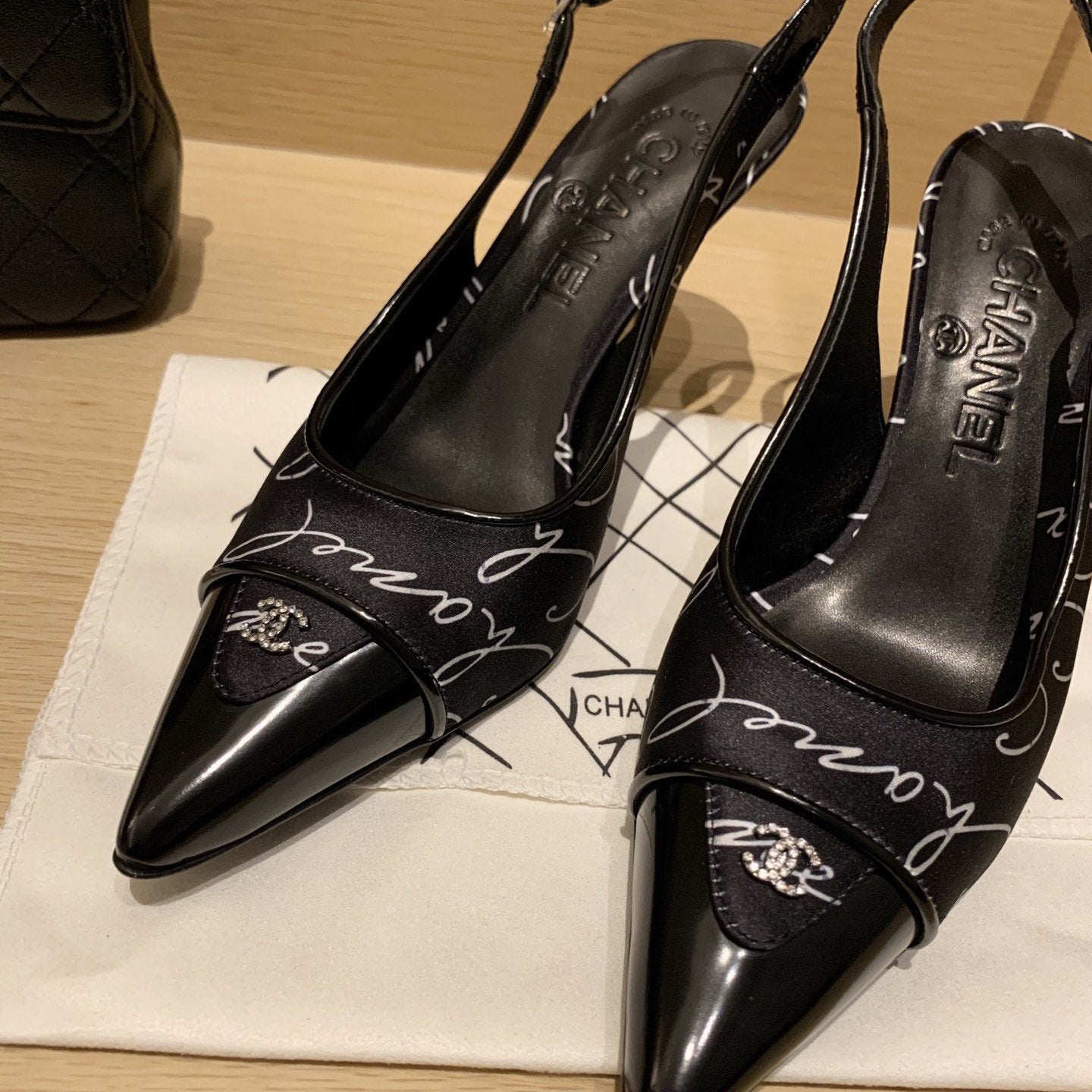 Fashionable High Heels 08231208LCJ10